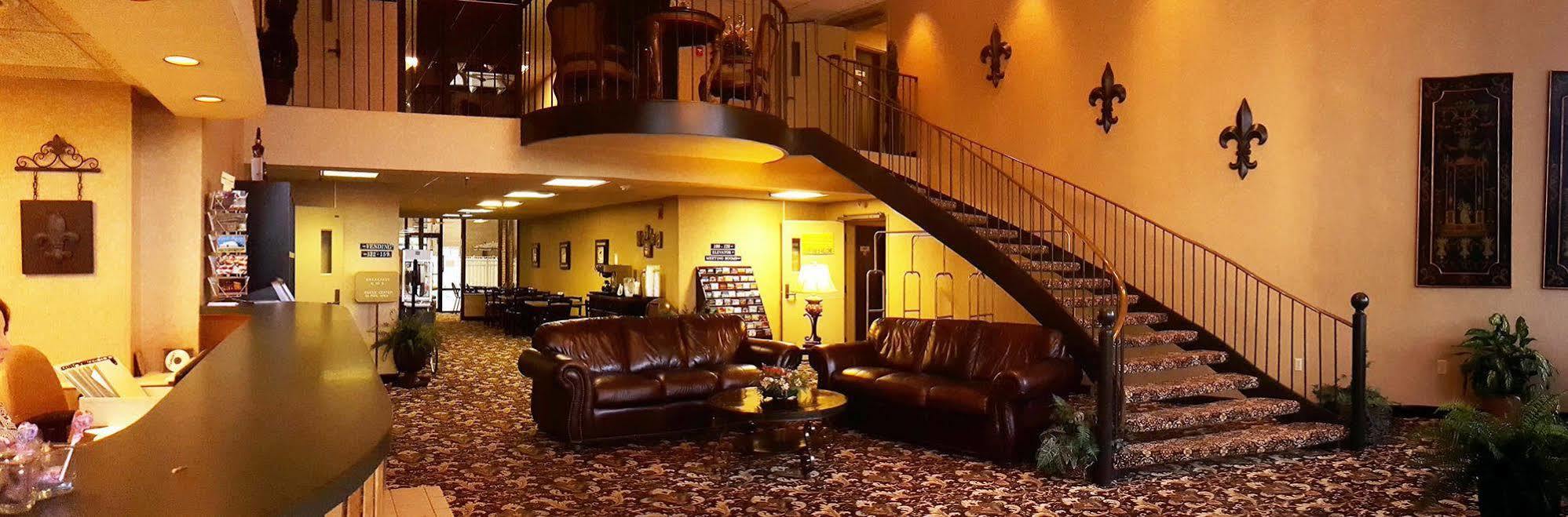 Gold Vault Inn Radcliff Exterior foto